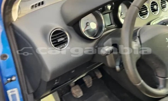 اشتري Imported Peugeot 308 Blue سيارة في Bakau في Kanifing اشتري Imported Peugeot 308 Blue سيارة في Bakau في Kanifing