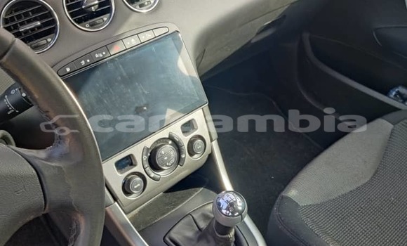 اشتري Imported Peugeot 308 Blue سيارة في Bakau في Kanifing اشتري Imported Peugeot 308 Blue سيارة في Bakau في Kanifing