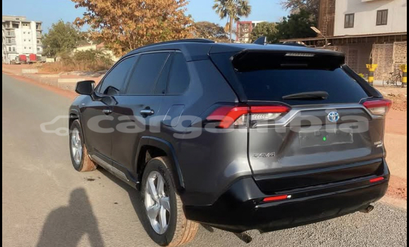 Buy Import Toyota RAV 4 Black Car in Bakau in Kanifing Buy Import Toyota RAV 4 Black Car in Bakau in Kanifing