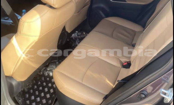 اشتري Imported Toyota RAV 4 Black سيارة في Bakau في Kanifing اشتري Imported Toyota RAV 4 Black سيارة في Bakau في Kanifing