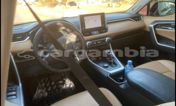 اشتري Imported Toyota RAV 4 Black سيارة في Bakau في Kanifing اشتري Imported Toyota RAV 4 Black سيارة في Bakau في Kanifing