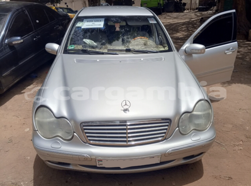 Big with watermark mercedes benz c180 coupe kanifing bakau 2921