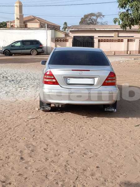 Big with watermark mercedes benz c180 coupe kanifing bakau 2921