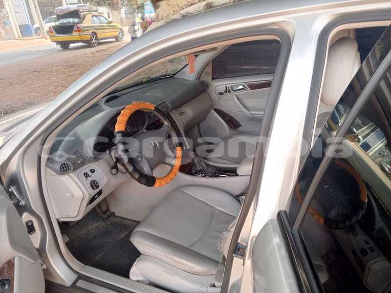 Big with watermark mercedes benz c180 coupe kanifing bakau 2921