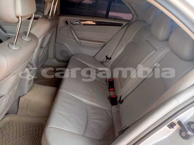 Big with watermark mercedes benz c180 coupe kanifing bakau 2921