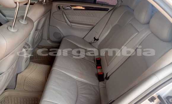 اشتري مستعمل Mercedes-Benz C180 coupe Silver سيارة في Bakau في Kanifing اشتري مستعمل Mercedes-Benz C180 coupe Silver سيارة في Bakau في Kanifing