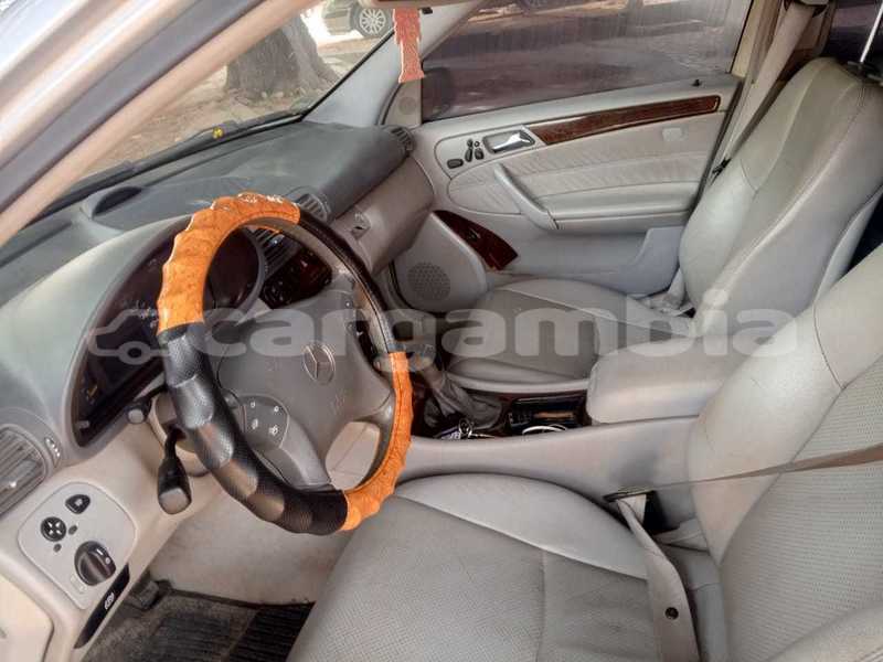 Big with watermark mercedes benz c180 coupe kanifing bakau 2921