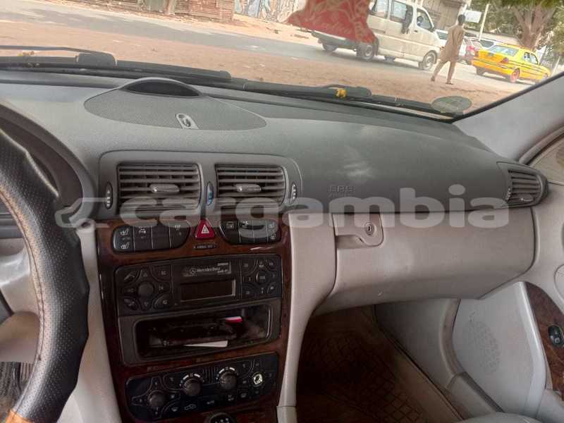 Big with watermark mercedes benz c180 coupe kanifing bakau 2921