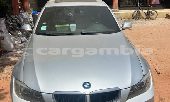 اشتري Imported BMW 3–Series Silver سيارة في Bakau في Kanifing اشتري Imported BMW 3–Series Silver سيارة في Bakau في Kanifing