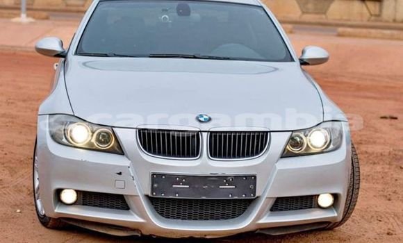 اشتري Imported BMW 3–Series Silver سيارة في Bakau في Kanifing اشتري Imported BMW 3–Series Silver سيارة في Bakau في Kanifing