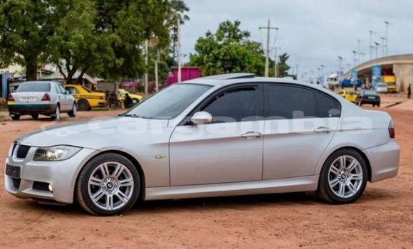 اشتري Imported BMW 3–Series Silver سيارة في Bakau في Kanifing اشتري Imported BMW 3–Series Silver سيارة في Bakau في Kanifing