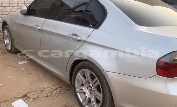 اشتري Imported BMW 3–Series Silver سيارة في Bakau في Kanifing اشتري Imported BMW 3–Series Silver سيارة في Bakau في Kanifing