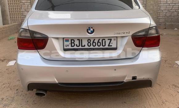 اشتري Imported BMW 3–Series Silver سيارة في Bakau في Kanifing اشتري Imported BMW 3–Series Silver سيارة في Bakau في Kanifing