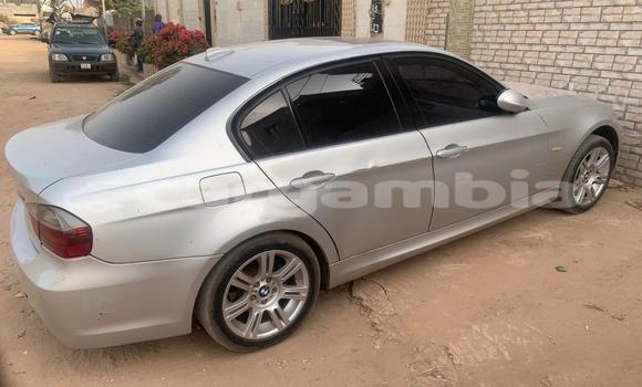 اشتري Imported BMW 3–Series Silver سيارة في Bakau في Kanifing اشتري Imported BMW 3–Series Silver سيارة في Bakau في Kanifing