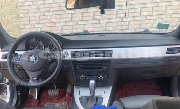 اشتري Imported BMW 3–Series Silver سيارة في Bakau في Kanifing اشتري Imported BMW 3–Series Silver سيارة في Bakau في Kanifing