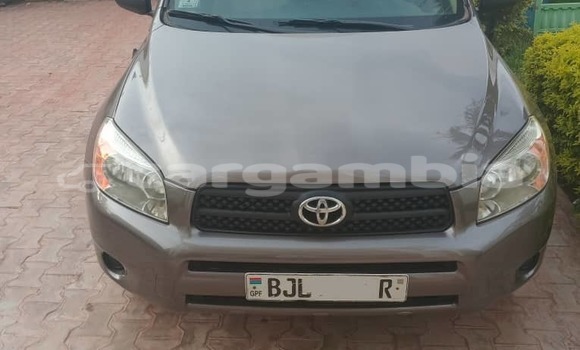 اشتري مستعمل Toyota RAV 4 Other سيارة في Bakau في Kanifing اشتري مستعمل Toyota RAV 4 Other سيارة في Bakau في Kanifing