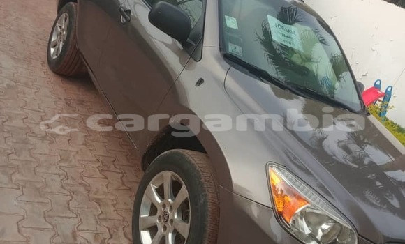 اشتري مستعمل Toyota RAV 4 Other سيارة في Bakau في Kanifing اشتري مستعمل Toyota RAV 4 Other سيارة في Bakau في Kanifing