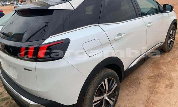 Buy Used Peugeot 3008 White Car in Banjul in Banjul Buy Used Peugeot 3008 White Car in Banjul in Banjul