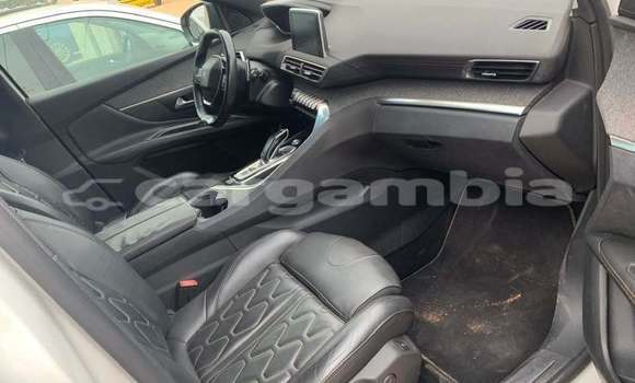 Buy Used Peugeot 3008 White Car in Banjul in Banjul Buy Used Peugeot 3008 White Car in Banjul in Banjul