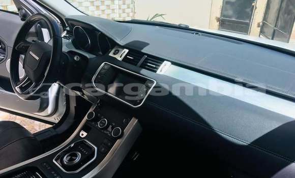 Buy Used Range Rover Evoque White Car in Banjul in Banjul Buy Used Range Rover Evoque White Car in Banjul in Banjul