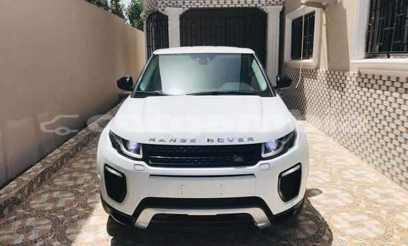 Buy Used Range Rover Evoque White Car in Banjul in Banjul Buy Used Range Rover Evoque White Car in Banjul in Banjul