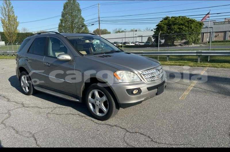 Big with watermark mercedes benz ml class banjul banjul 2931