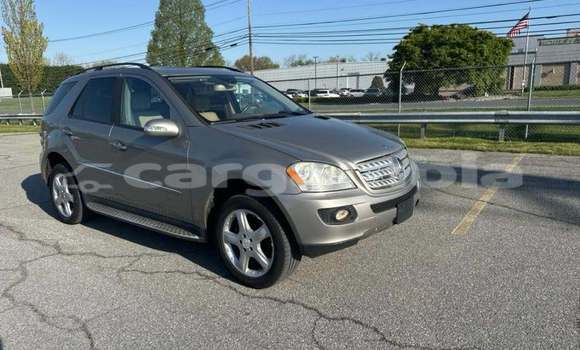 Buy Used Mercedes‒Benz ML–Class Other Car in Banjul in Banjul Buy Used Mercedes‒Benz ML–Class Other Car in Banjul in Banjul