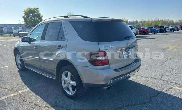 Buy Used Mercedes‒Benz ML–Class Other Car in Banjul in Banjul Buy Used Mercedes‒Benz ML–Class Other Car in Banjul in Banjul