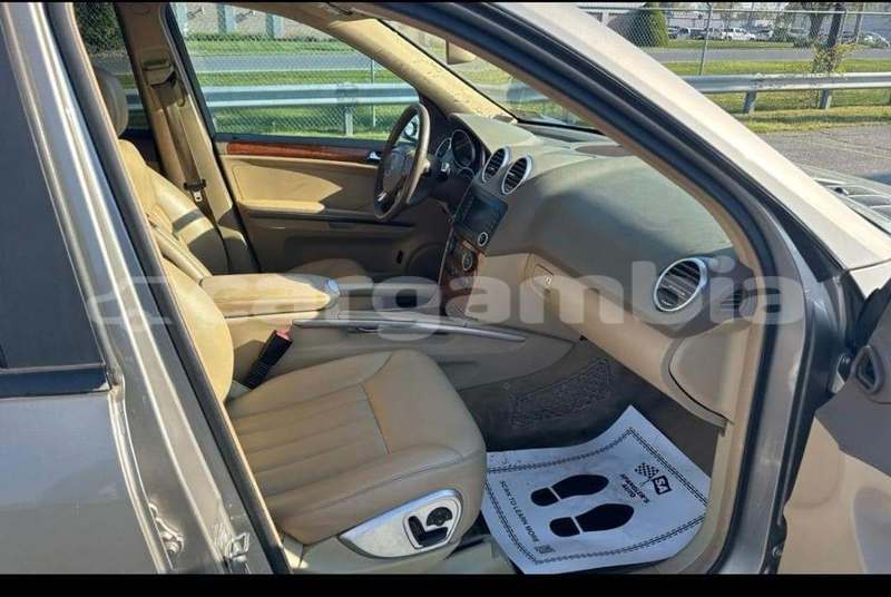 Big with watermark mercedes benz ml class banjul banjul 2931