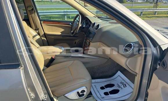 Buy Used Mercedes‒Benz ML–Class Other Car in Banjul in Banjul Buy Used Mercedes‒Benz ML–Class Other Car in Banjul in Banjul