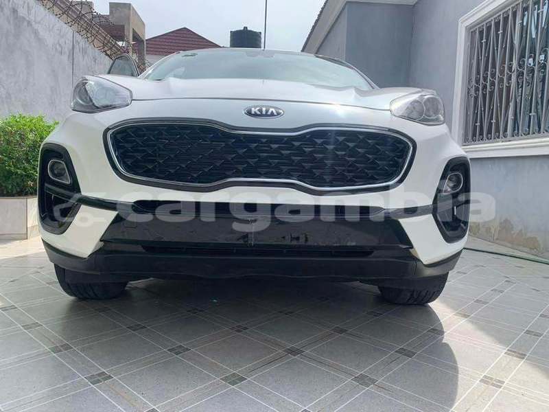 Big with watermark kia sportage banjul banjul 2932