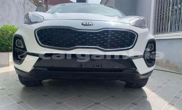 Buy Used Kia Sportage White Car in Banjul in Banjul Buy Used Kia Sportage White Car in Banjul in Banjul