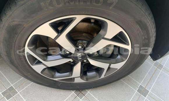 Buy Used Kia Sportage White Car in Banjul in Banjul Buy Used Kia Sportage White Car in Banjul in Banjul