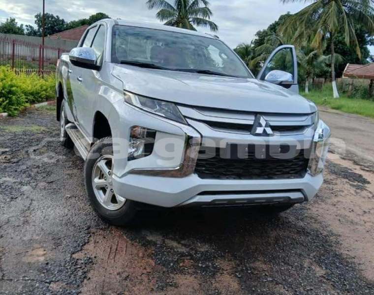 Big with watermark mitsubishi l200 banjul banjul 2933