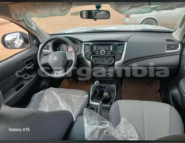 Big with watermark mitsubishi l200 banjul banjul 2933