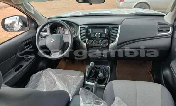 Buy Used Mitsubishi L200 Other Car in Banjul in Banjul Buy Used Mitsubishi L200 Other Car in Banjul in Banjul