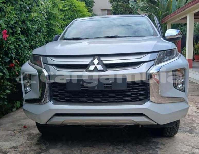 Big with watermark mitsubishi l200 banjul banjul 2933