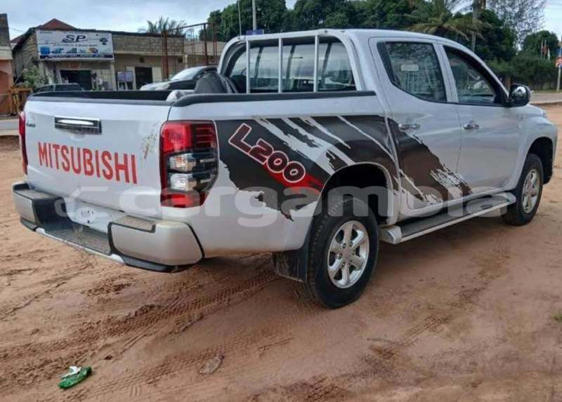 Big with watermark mitsubishi l200 banjul banjul 2933