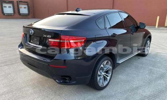Buy Used BMW X6 Black Car in Banjul in Banjul Buy Used BMW X6 Black Car in Banjul in Banjul