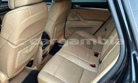 Buy Used BMW X6 Black Car in Banjul in Banjul Buy Used BMW X6 Black Car in Banjul in Banjul