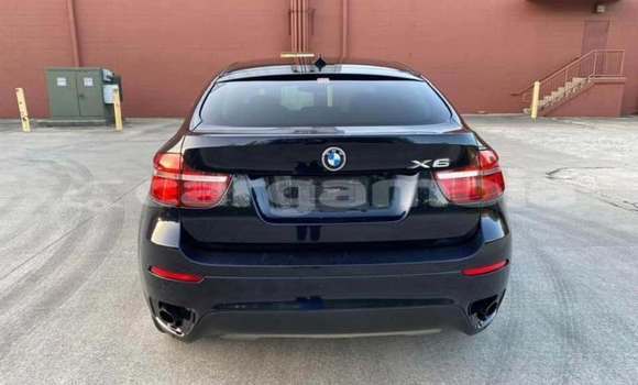 Buy Used BMW X6 Black Car in Banjul in Banjul Buy Used BMW X6 Black Car in Banjul in Banjul