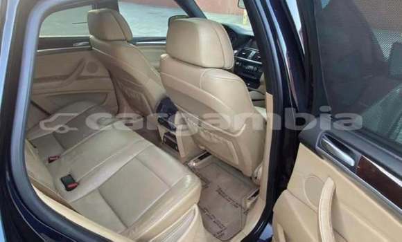 Buy Used BMW X6 Black Car in Banjul in Banjul Buy Used BMW X6 Black Car in Banjul in Banjul
