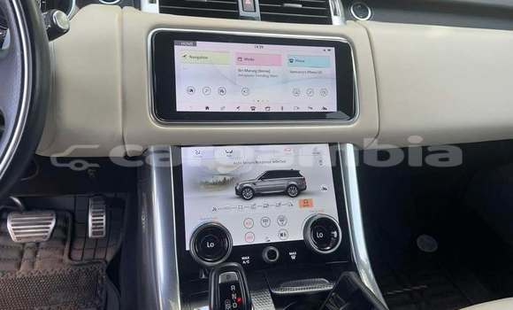 Buy Used Land Rover Range Rover Sport Black Car in Banjul in Banjul Buy Used Land Rover Range Rover Sport Black Car in Banjul in Banjul
