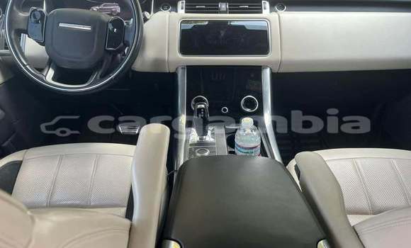 Buy Used Land Rover Range Rover Sport Black Car in Banjul in Banjul Buy Used Land Rover Range Rover Sport Black Car in Banjul in Banjul