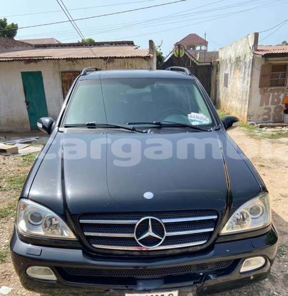 Big with watermark mercedes benz m klasse amg banjul banjul 2936