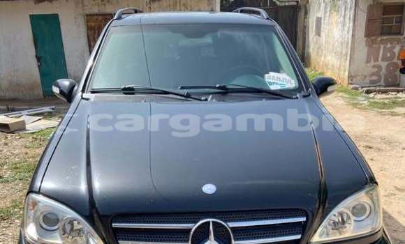 Buy Used Mercedes-Benz M-klasse AMG Other Car in Banjul in Banjul Buy Used Mercedes-Benz M-klasse AMG Other Car in Banjul in Banjul