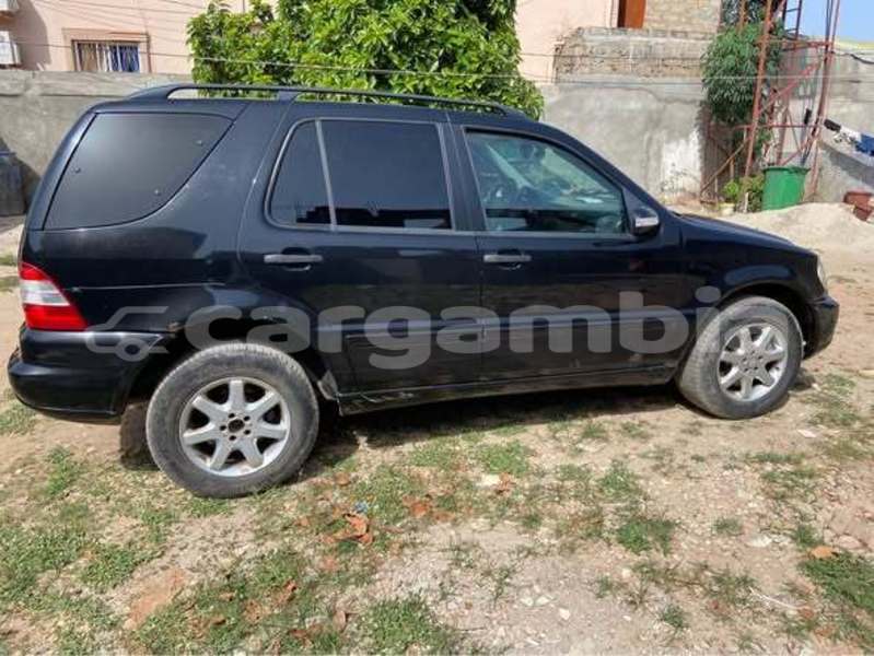 Big with watermark mercedes benz m klasse amg banjul banjul 2936