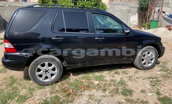 اشتري مستعمل Mercedes-Benz M-klasse AMG Other سيارة في Banjul في Banjul اشتري مستعمل Mercedes-Benz M-klasse AMG Other سيارة في Banjul في Banjul