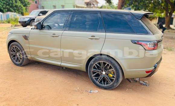Buy Used Land Rover Range Rover Other Car in Banjul in Banjul Buy Used Land Rover Range Rover Other Car in Banjul in Banjul