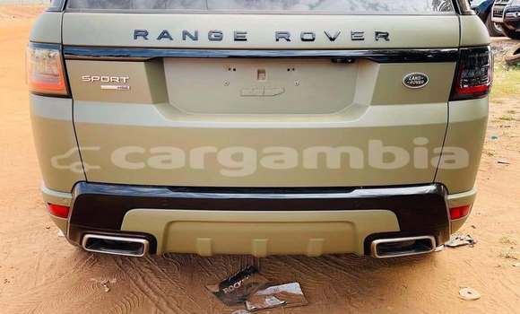 Buy Used Land Rover Range Rover Other Car in Banjul in Banjul Buy Used Land Rover Range Rover Other Car in Banjul in Banjul